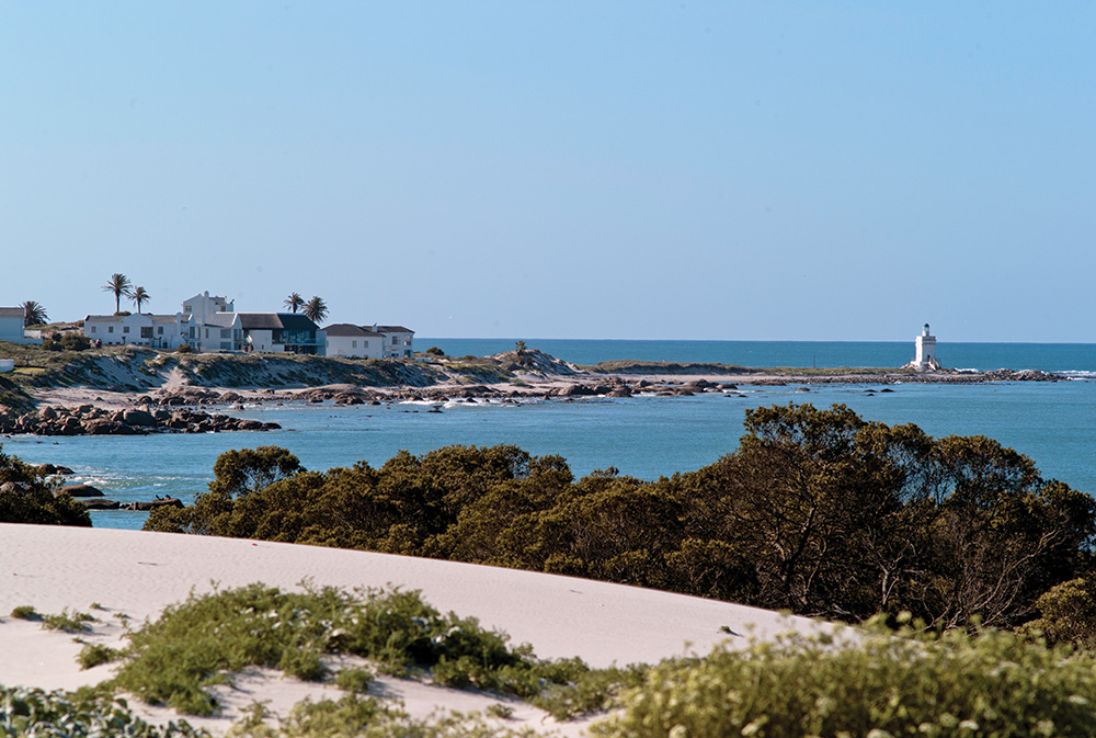 Discover the West Coast