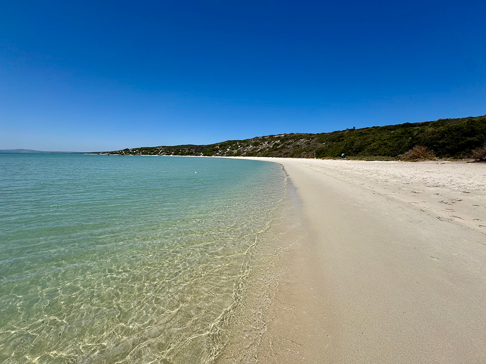 Our Favourite West Coast beaches